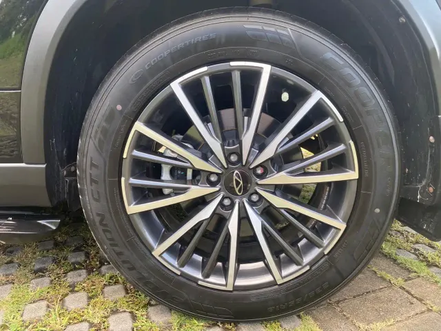 Chery Tiggo 8 PRO — Фото автомобиля 29