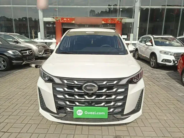 GAC Trumpchi M6 — Фото автомобиля 2