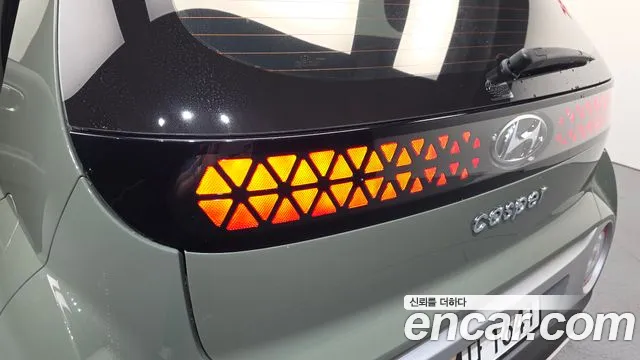 Hyundai Casper Casper Turbo Inspiration — Фото автомобиля 22