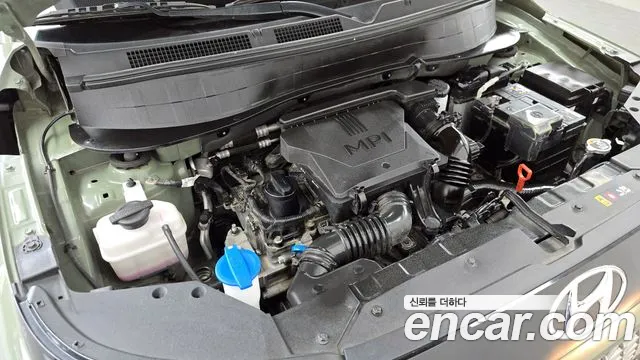 Hyundai Casper Casper Smart — Фото автомобиля 6