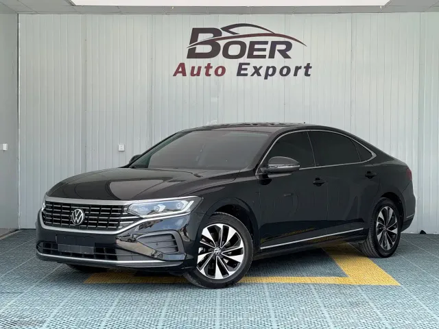 Фотография автомобиля — Volkswagen Passat