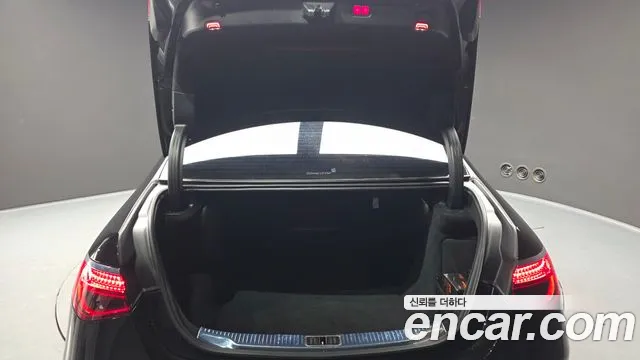 Mercedes-Benz S-Class S-класс W223 — Фото автомобиля 20