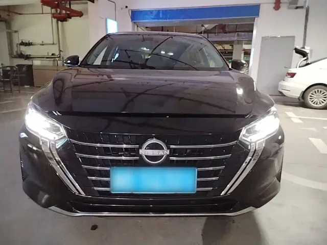 Nissan Sylphy — Фото автомобиля 2