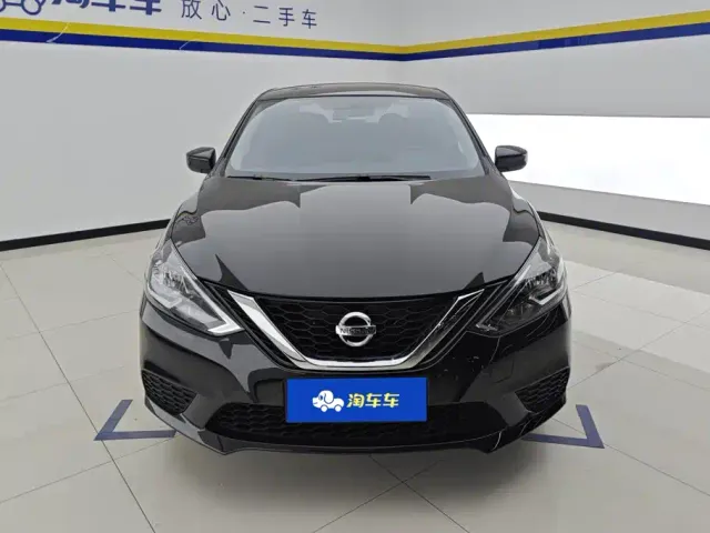 Nissan Sylphy — Фото автомобиля 2