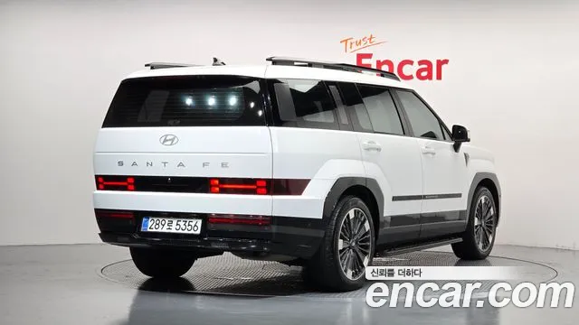 Hyundai Santafe — Фото автомобиля 2