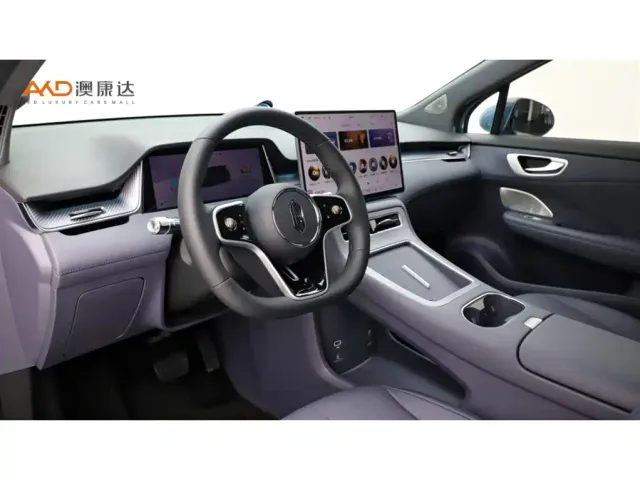 Shangjie SUV — Фото автомобиля 6