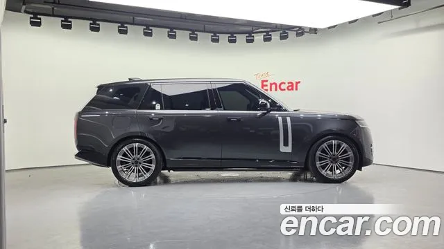 Land Rover Range Rover — Фото автомобиля 5