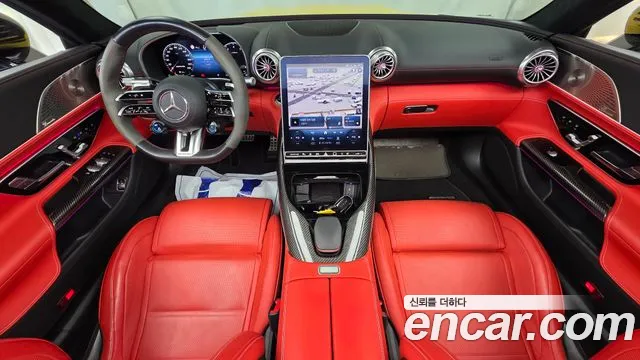 Mercedes-Benz SL-Class R232 — Фото автомобиля 10