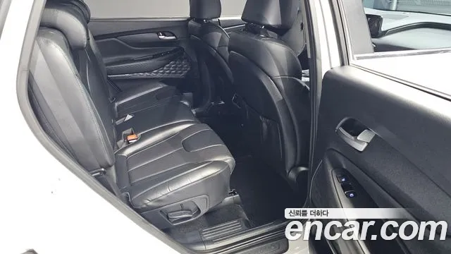 Hyundai Santa Fe Santa Fe (New) — Фото автомобиля 11