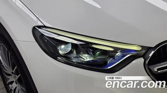 Mercedes-Benz GLC-Class — Фото автомобиля 7