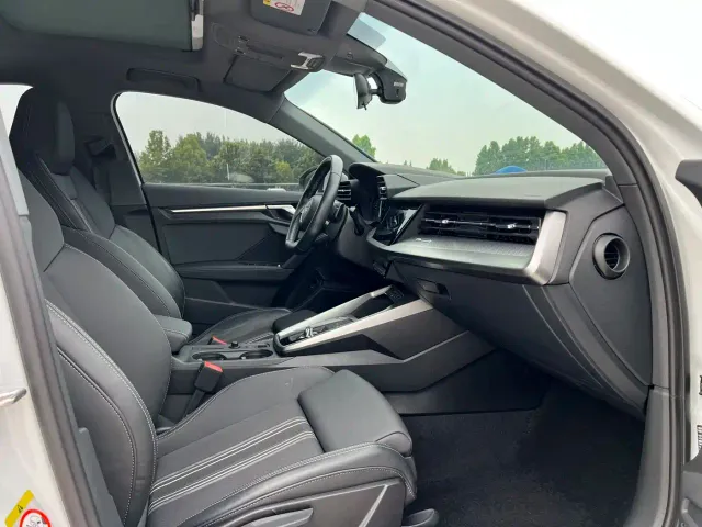Audi A3 — Фото автомобиля 11