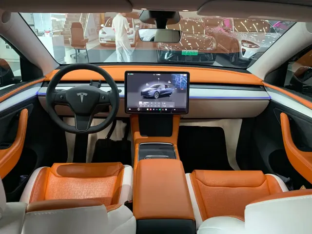 Tesla Model Y — Фото автомобиля 18