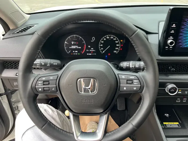 Honda CR-V — Фото автомобиля 8