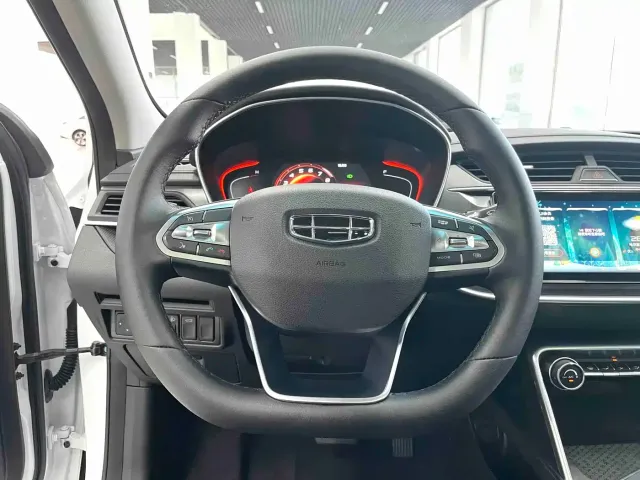 Geely Binrui — Фото автомобиля 8
