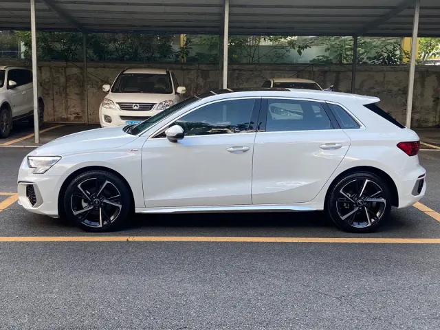 Audi A3 — Фото автомобиля 2