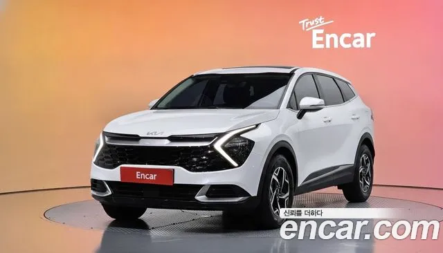 Фотография автомобиля — Kia Sportage Generation 5