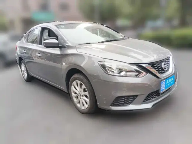 Nissan Sylphy — Фото автомобиля 3