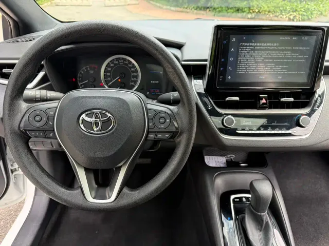 Toyota Levin — Фото автомобиля 8