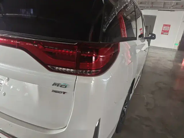 GAC Trumpchi M8 — Фото автомобиля 7