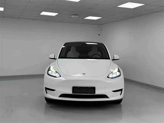 Tesla Model Y — Фото автомобиля 2