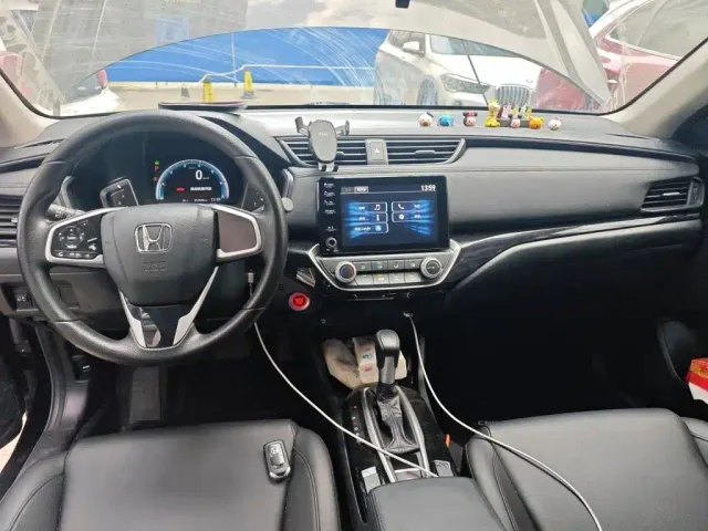Honda Crider — Фото автомобиля 5