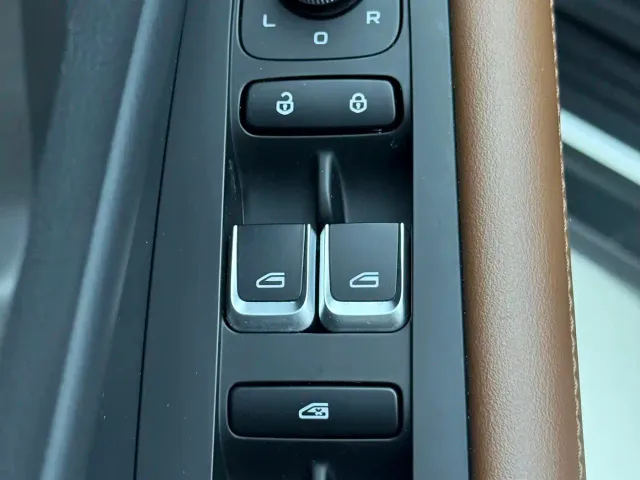 Geely Vision X6 — Фото автомобиля 14