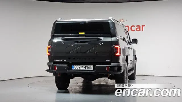 Kia Tasman — Фото автомобиля 3