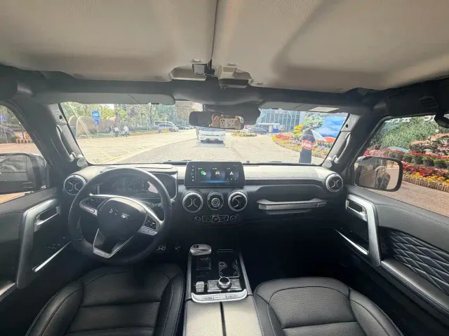 BAIC BJ40 — Фото автомобиля 9