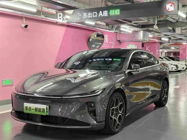 Фотография автомобиля — Changan Qiyuan A07