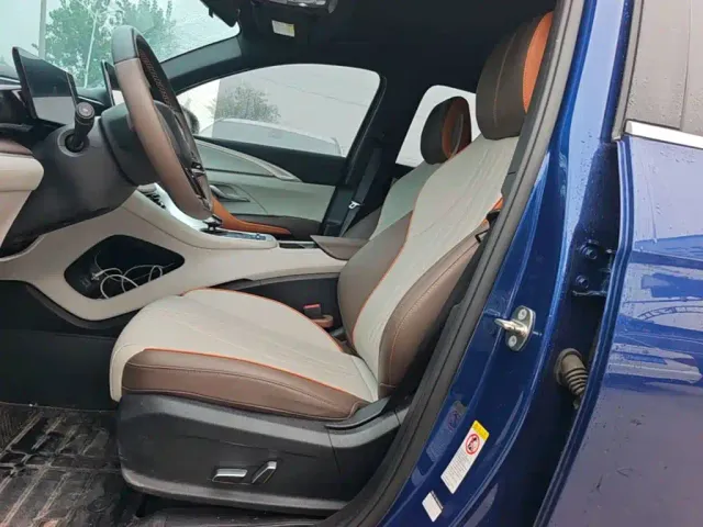 BYD Song Pro — Фото автомобиля 14
