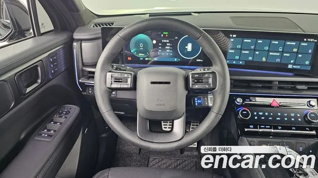 Hyundai Santa Fe MX5 — Фото автомобиля 19