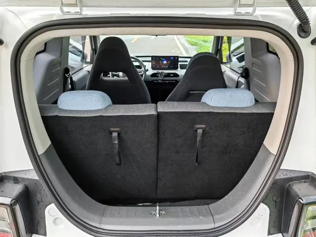 Geely Panda — Фото автомобиля 6