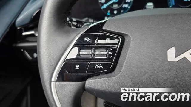 Kia Niro The All New Niro Signature — Фото автомобиля 25