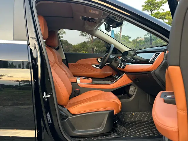 Jetour Shanhai L7 — Фото автомобиля 14