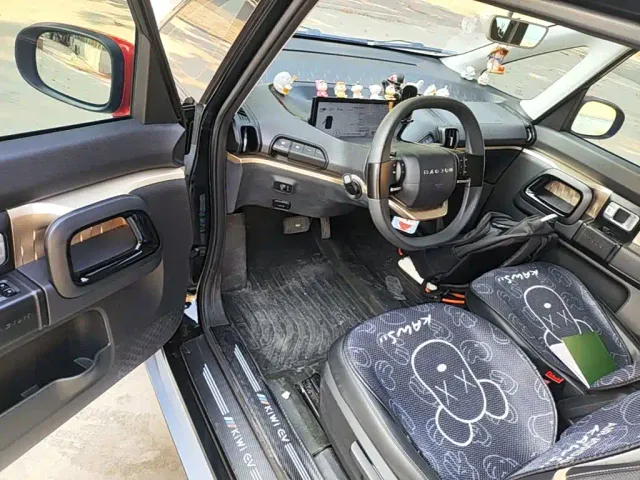Baojun KiWi EV — Фото автомобиля 15