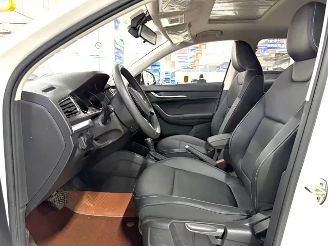 Skoda Kamiq — Фото автомобиля 5