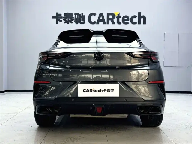 Changan UNI-T — Фото автомобиля 5
