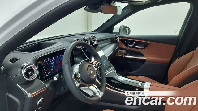 Mercedes-Benz GLC-Class X254 — Фото автомобиля 13