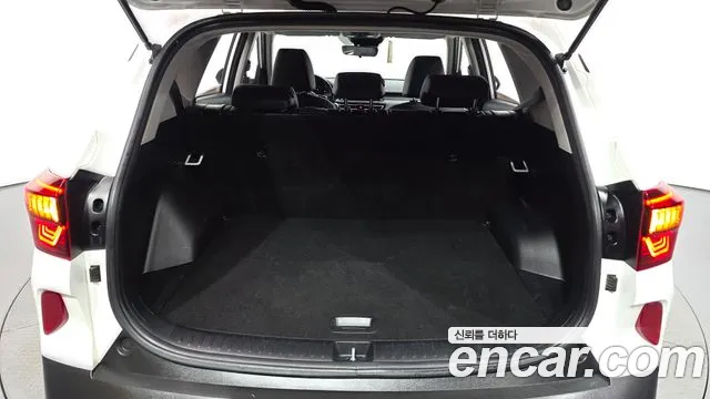 Kia Seltos Seltos Бензин 1.6 турбо 2WD — Фото автомобиля 17