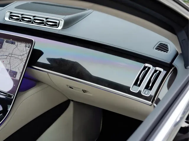 Mercedes-Benz Maybach S-Class — Фото автомобиля 18