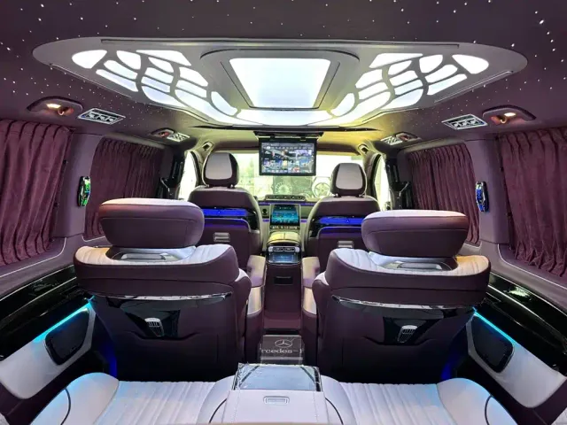Mercedes-Benz Vito — Фото автомобиля 23