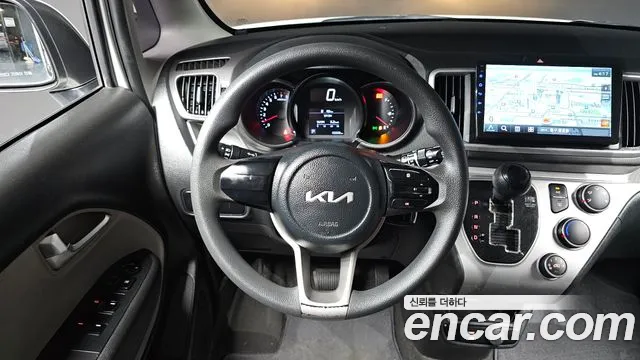 Kia RAY Новый Ray Фургон — Фото автомобиля 12
