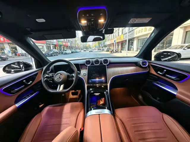 Mercedes-Benz GLC-Class — Фото автомобиля 5