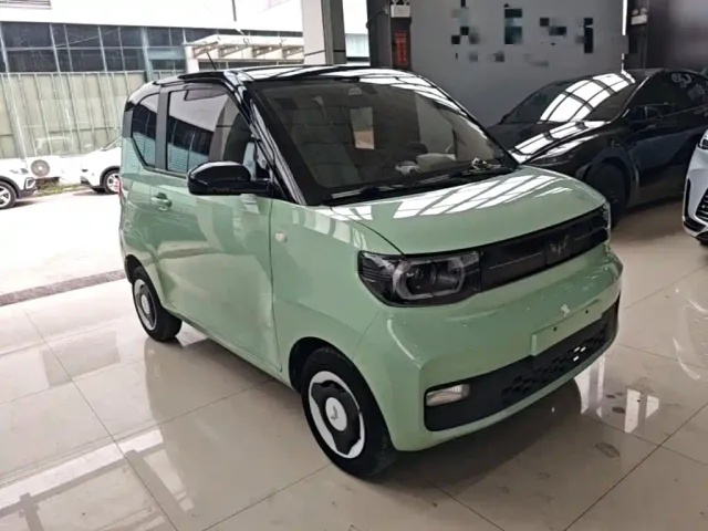 Wuling Hongguang Mini EV — Фото автомобиля 3