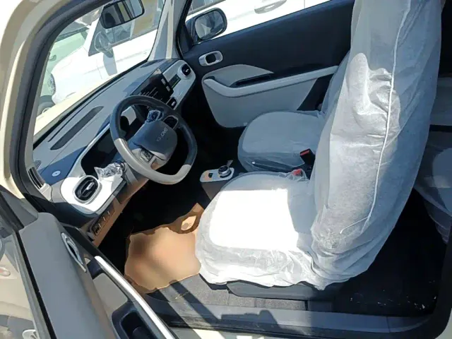 Geely Panda — Фото автомобиля 14