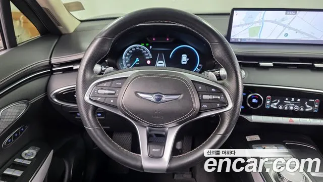 Genesis GV70 Electrified GV70 — Фото автомобиля 13
