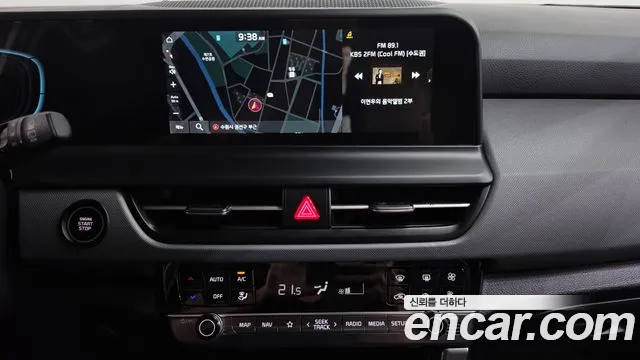 Kia Seltos Бензин 1.6 турбо 2WD — Фото автомобиля 13