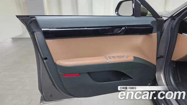 Hyundai Grandeur GN7 — Фото автомобиля 13