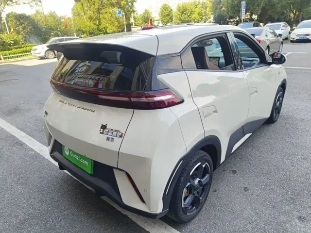 BYD Seagull — Фото автомобиля 6