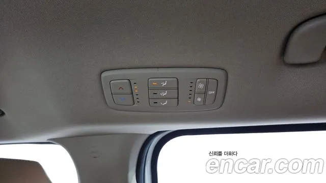 Kia Canival Carnival 4 поколение Дизель 9 мест Prestige — Фото автомобиля 30